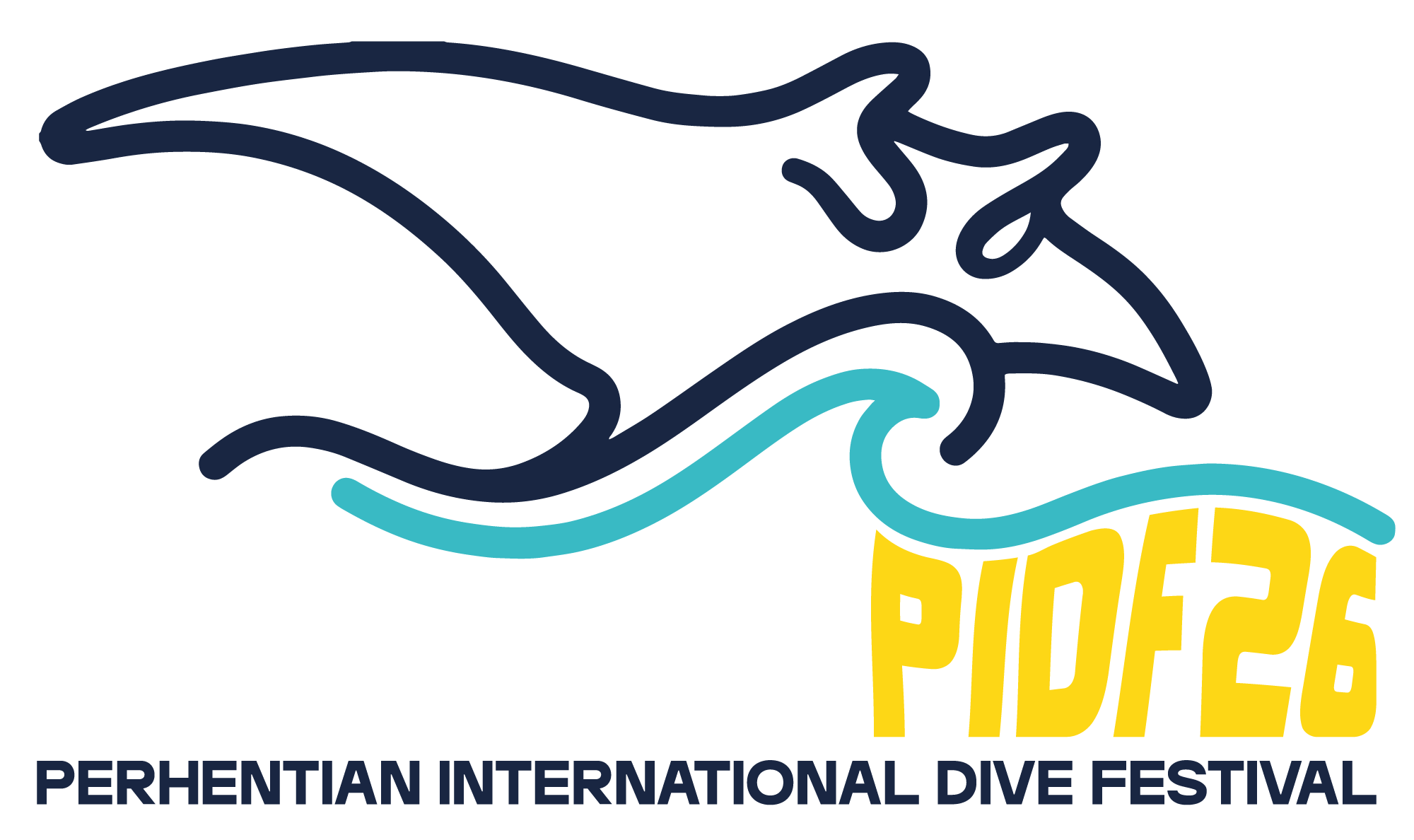 PIDF 2026 logo