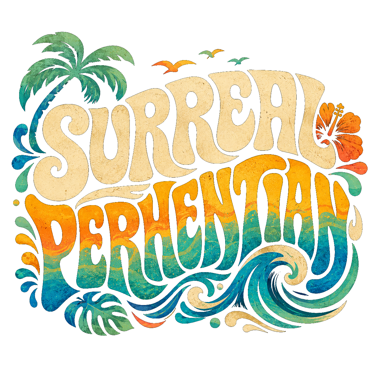 Surreal Perhentian